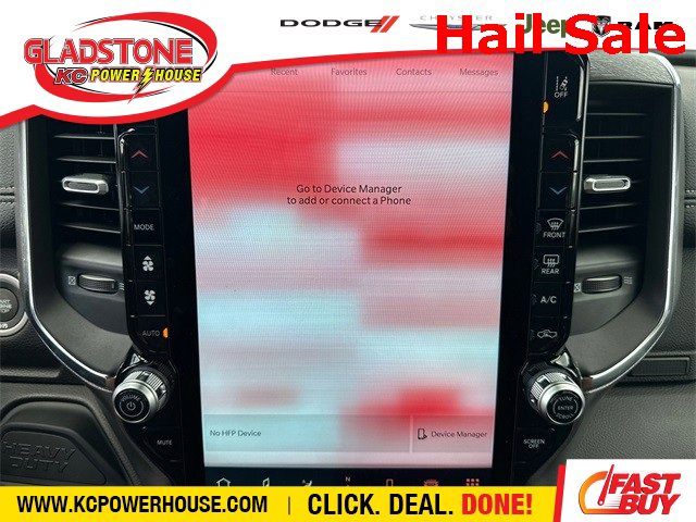 Used 2025 RAM 2500 Laramie image 26