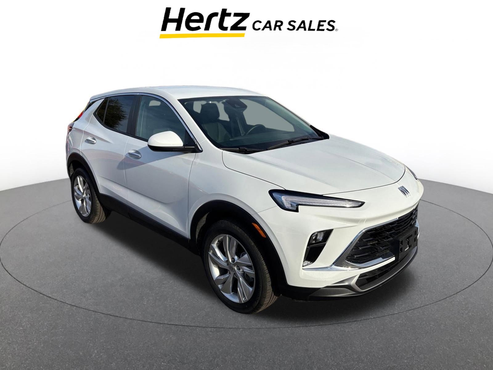 Used 2025 Buick Encore GX Preferred image 1