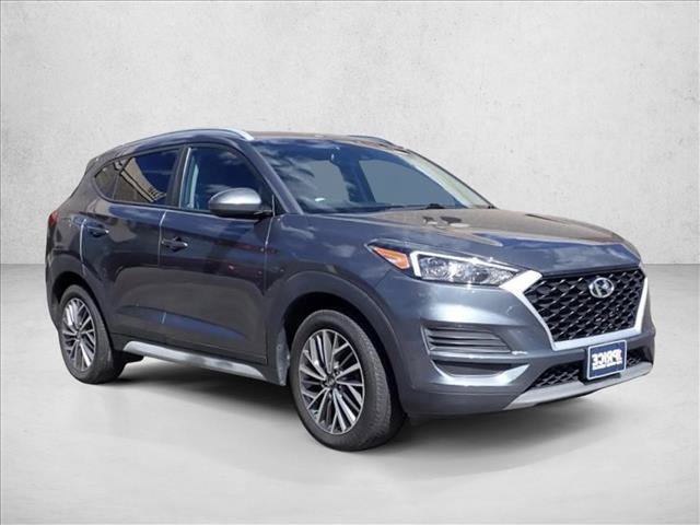 Used 2019 Hyundai Tucson SEL w/ Cargo Package AWD/4WD image 15