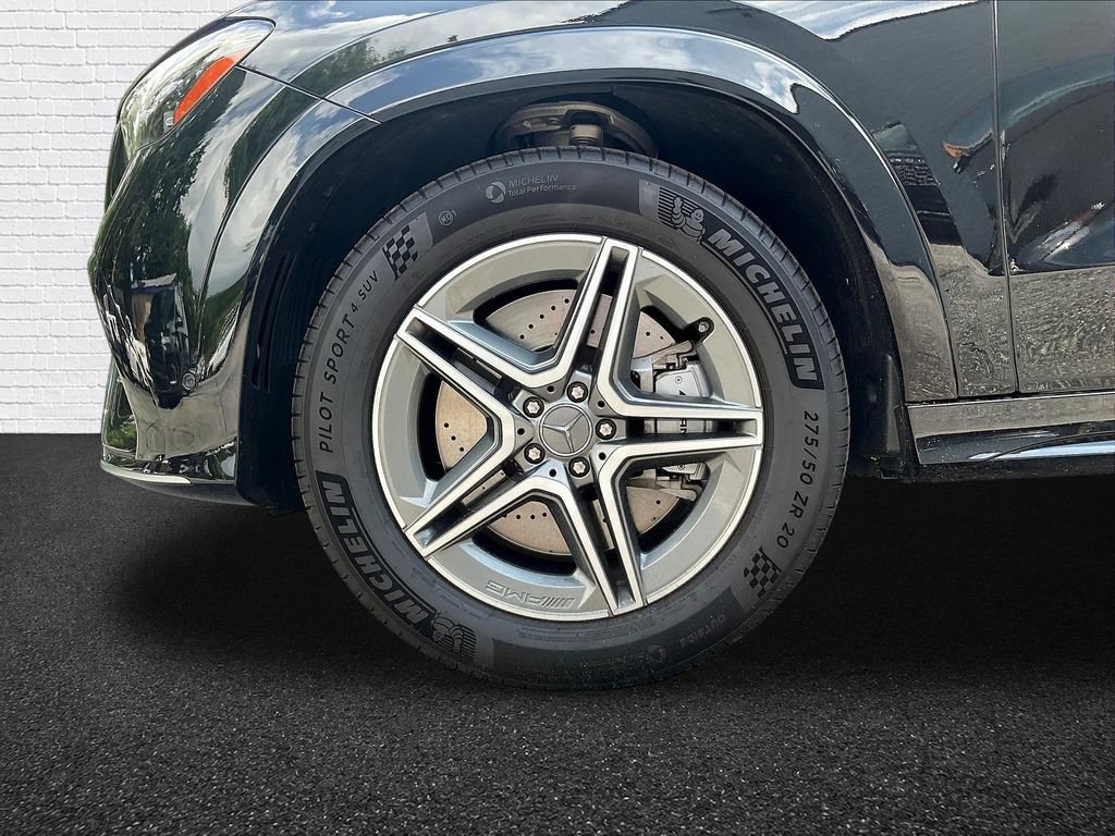 Used 2025 Mercedes-Benz GLE 53 AMG 4MATIC image 29