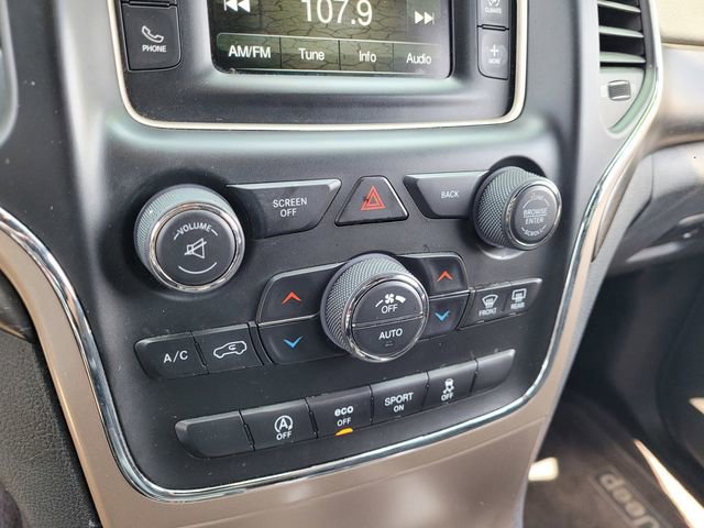 Used 2016 Jeep Grand Cherokee Laredo image 13