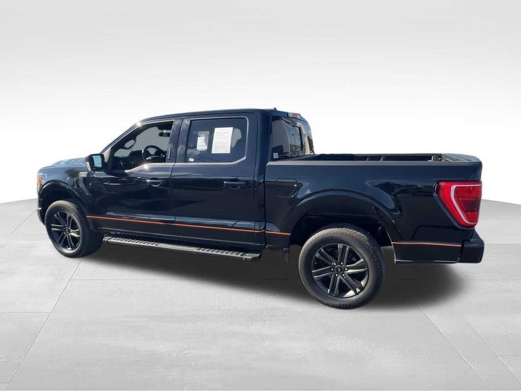 Used 2022 Ford F150 XLT w/ Equipment Group 302A High AWD/4WD image 6