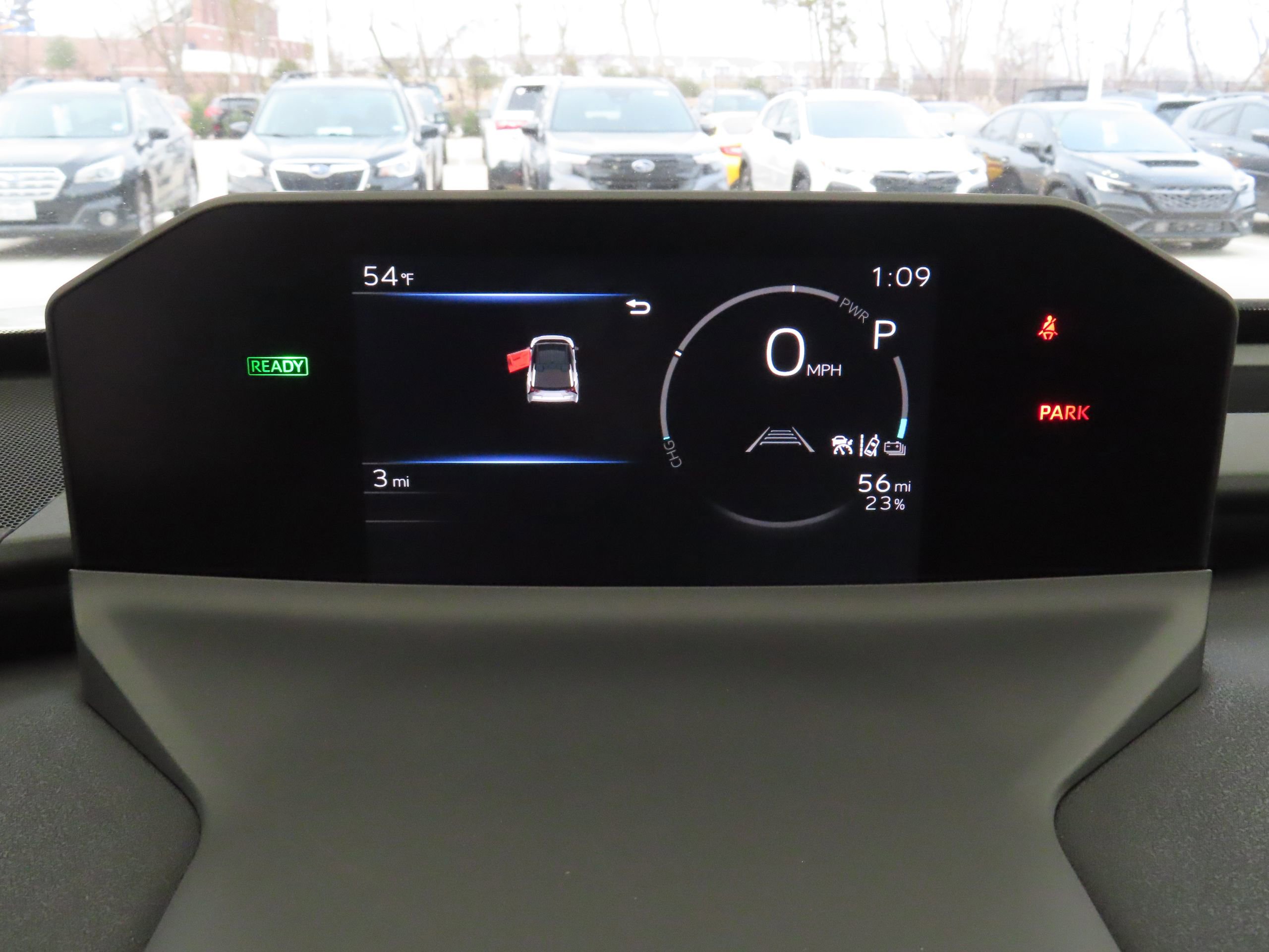 New 2026 Subaru Solterra Premium image 13