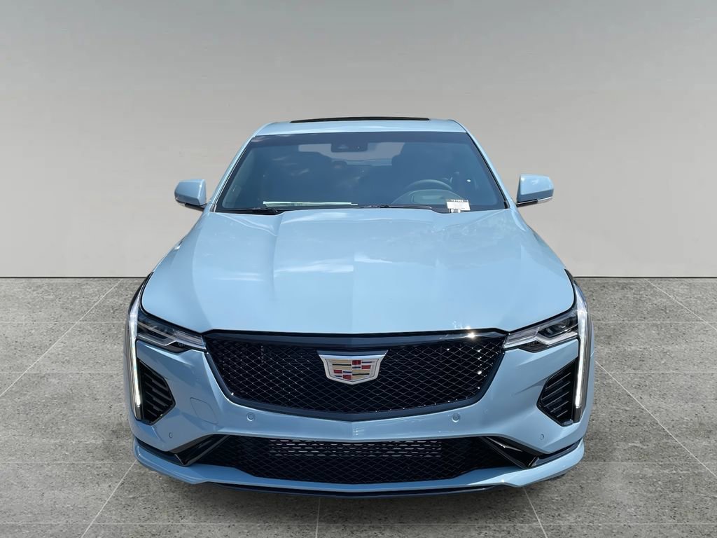New 2026 Cadillac CT4 V image 8