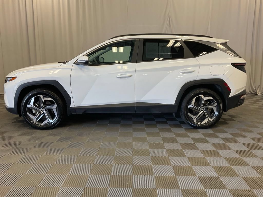 Used 2023 Hyundai Tucson SEL w/ Convenience Package AWD/4WD image 16