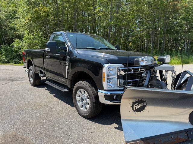New 2024 Ford F350 XLT w/ 360-Degree Camera Package