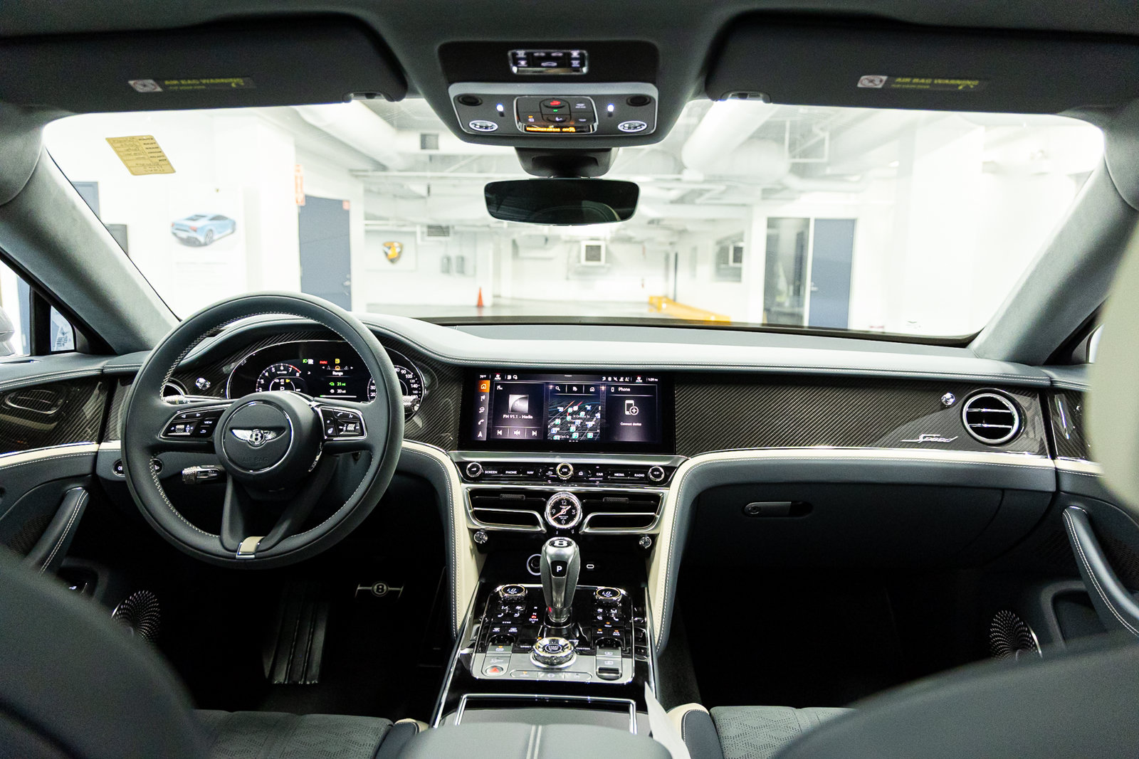 New 2026 Bentley Flying Spur Plug-In Hybrid AWD/4WD image 27