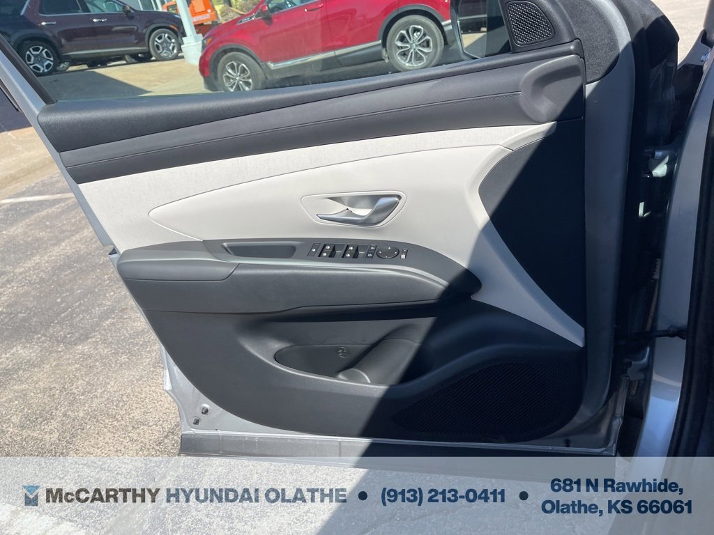 Certified 2025 Hyundai Tucson SEL image 28