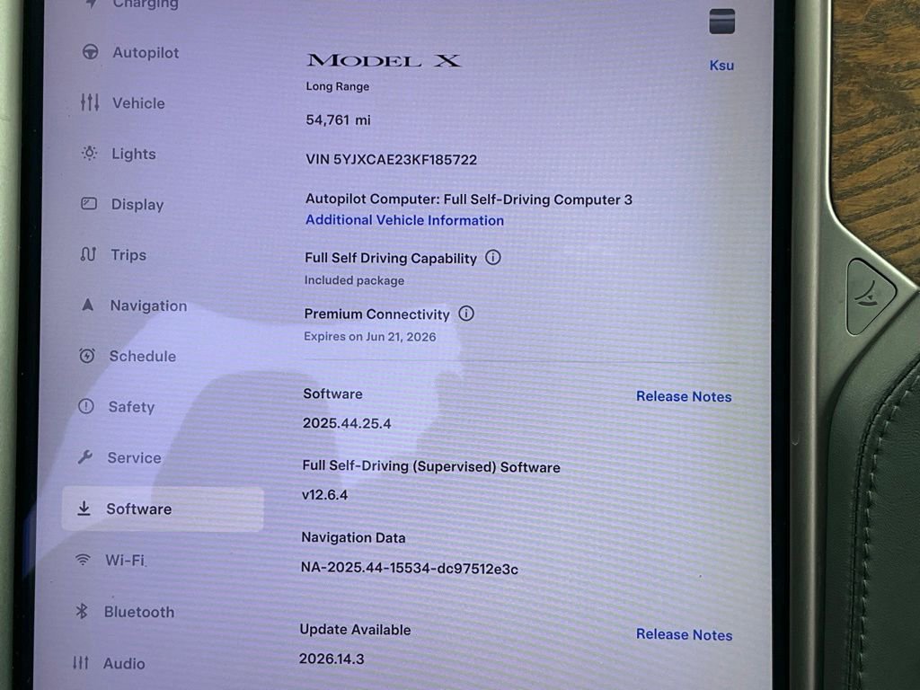 Used 2019 Tesla Model X Long Range AWD/4WD image 48