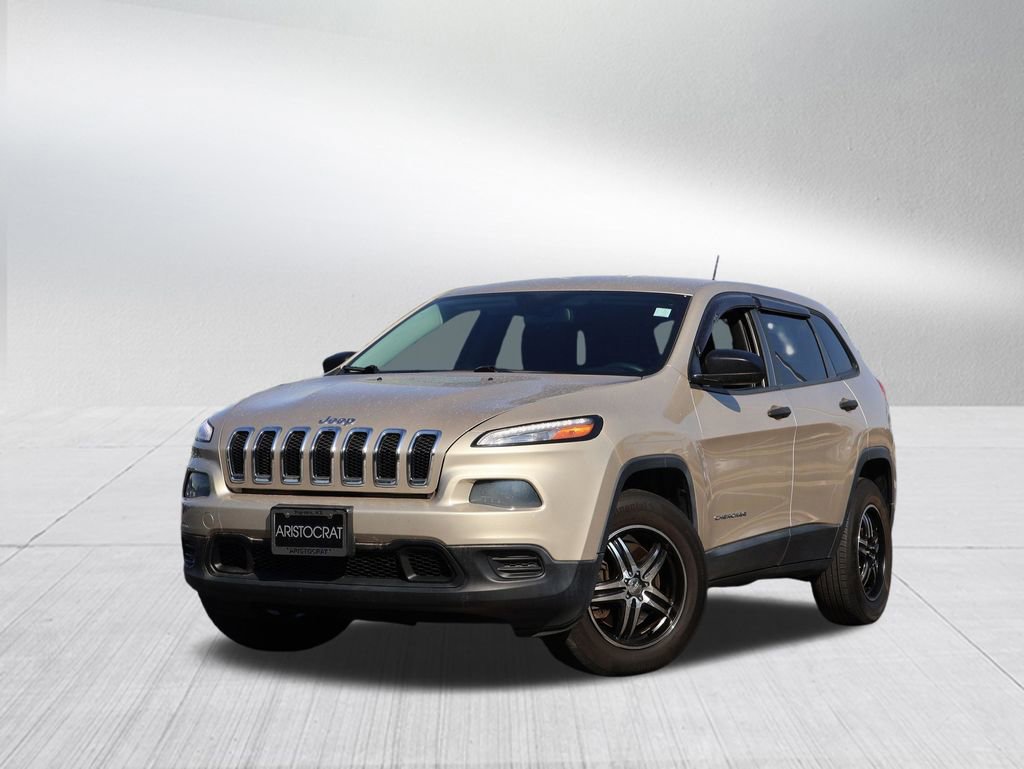 Used 2014 Jeep Cherokee Sport
