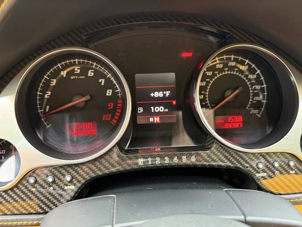 Used 2011 Lamborghini Gallardo LP 560-4 image 48