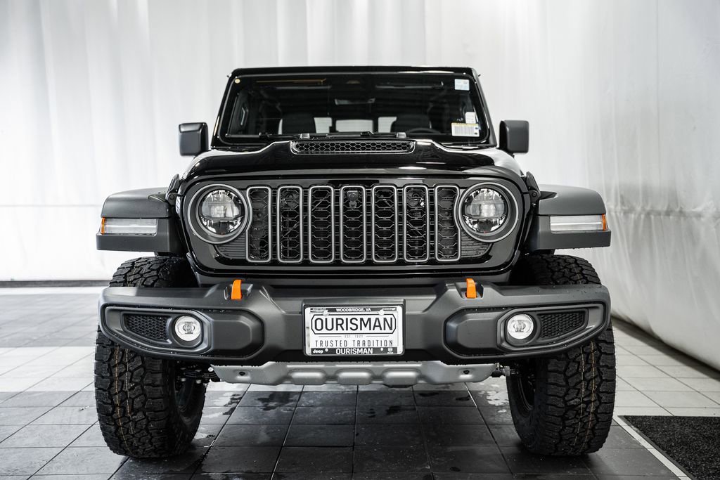 New 2026 Jeep Gladiator Mojave AWD/4WD image 2