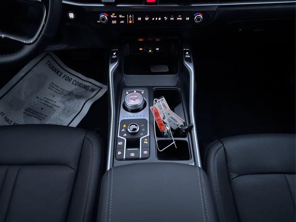 New 2026 Kia Sorento EX image 12