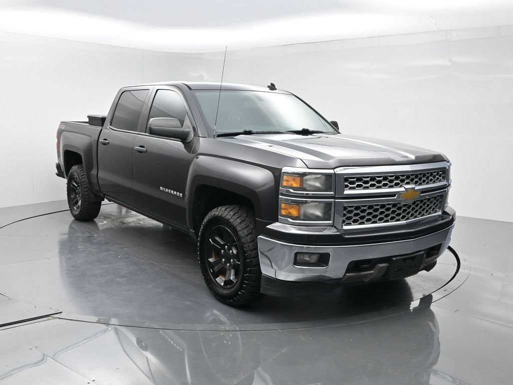 Used 2014 Chevrolet Silverado 1500 LT w/ All Star Edition AWD/4WD image 2