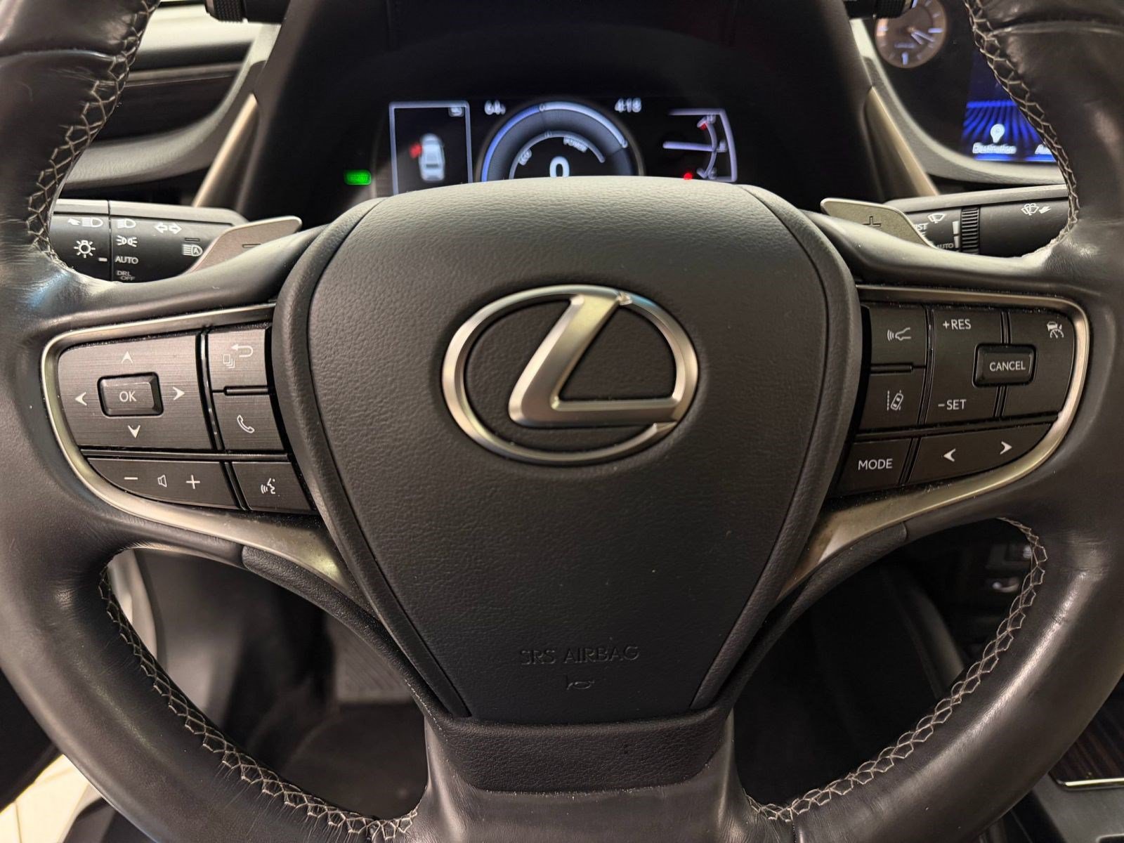 Used 2021 Lexus ES 300h w/ Premium Package FWD image 13