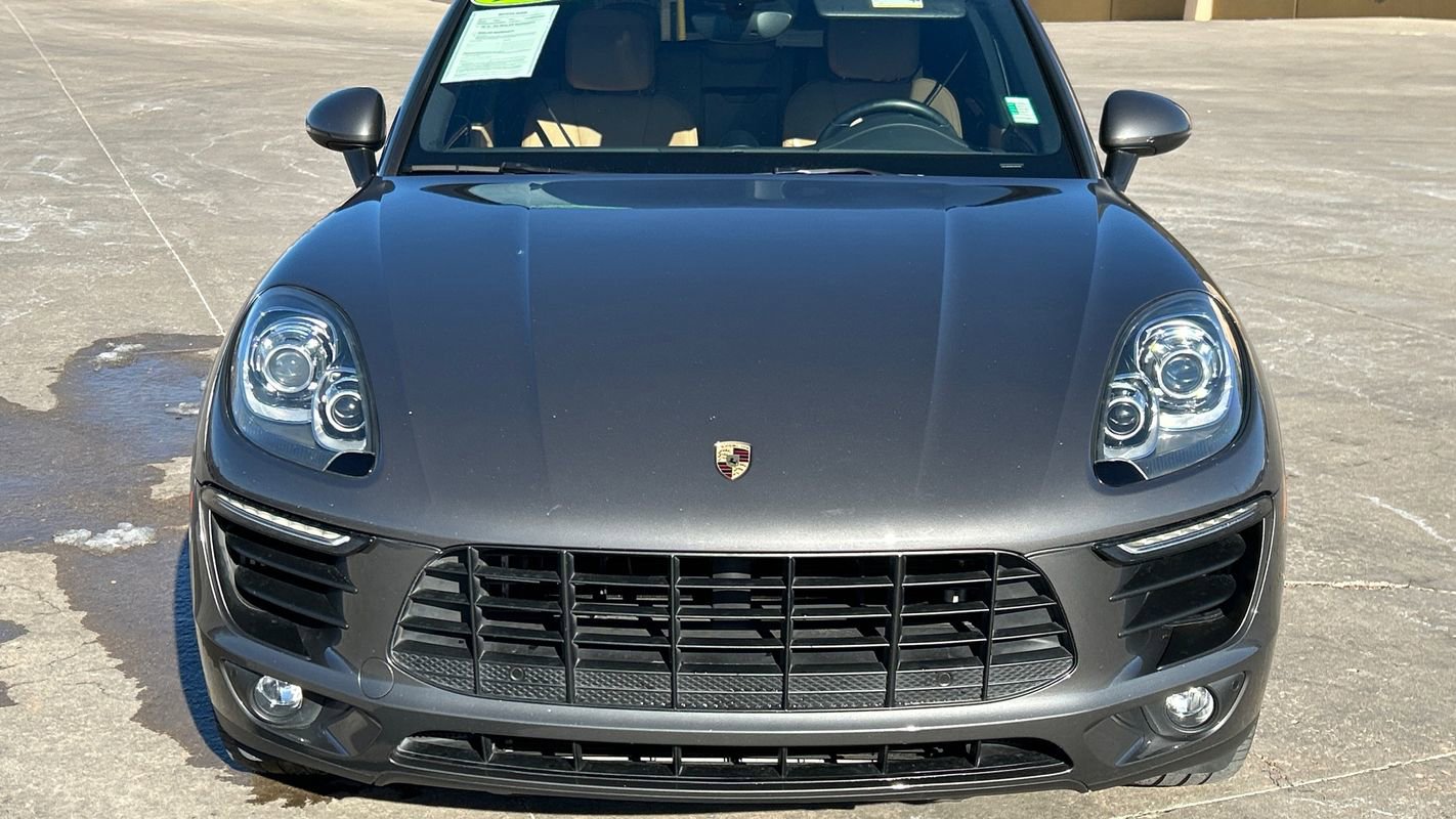 Used 2017 Porsche Macan S image 17