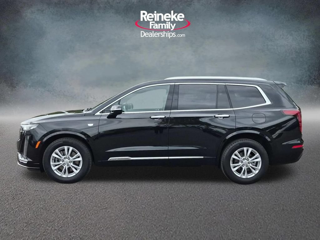 Used 2024 Cadillac XT6 Luxury FWD image 12