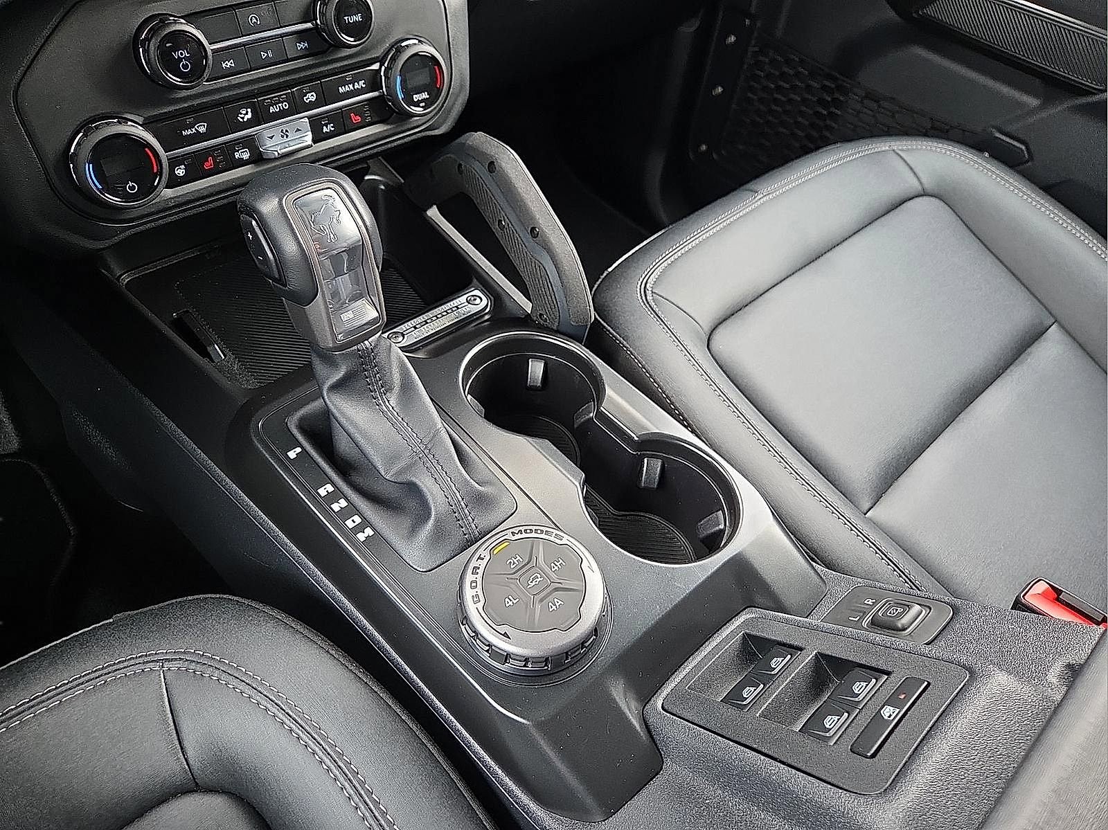 Certified 2025 Ford Bronco Badlands image 25