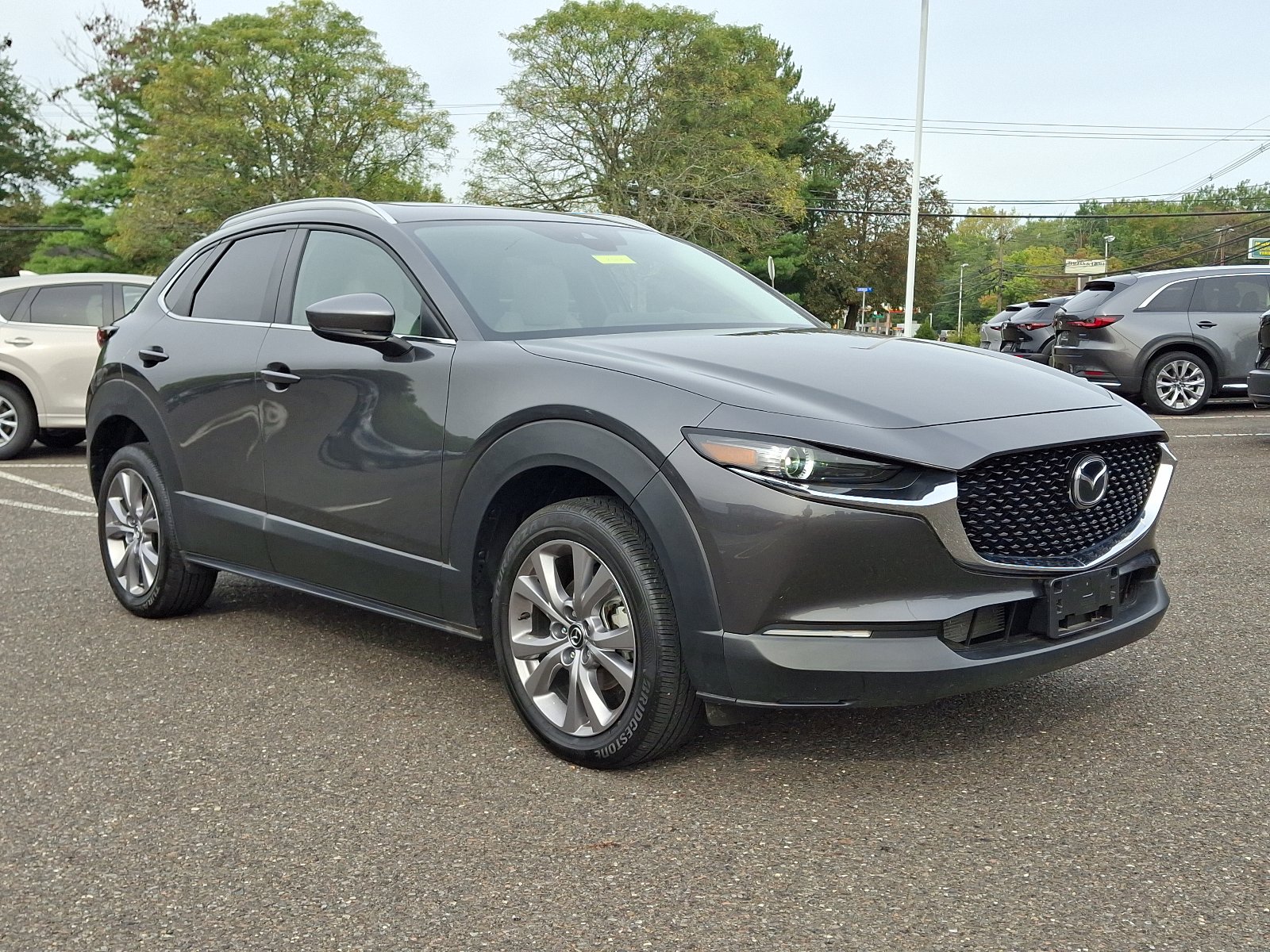 Certified 2022 MAZDA CX-30 AWD 2.5 S w/ Preferred Package