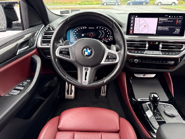 Used 2023 BMW X4 M40i w/ Premium Package AWD/4WD image 18