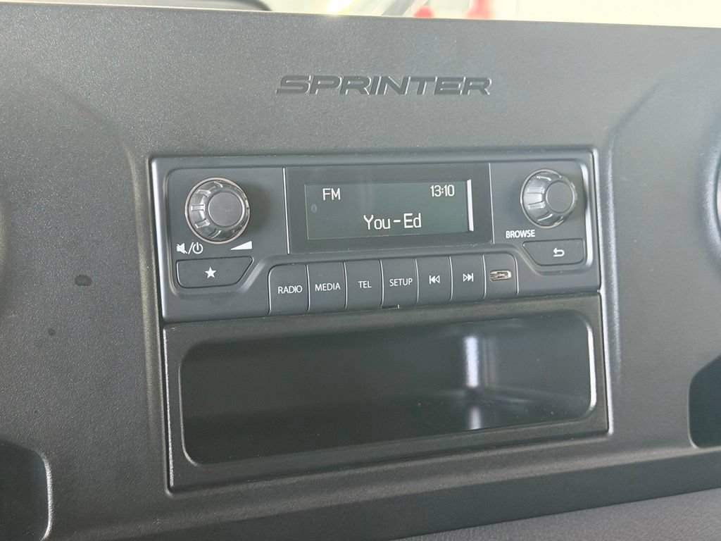 Used 2025 Mercedes-Benz Sprinter 2500 image 22