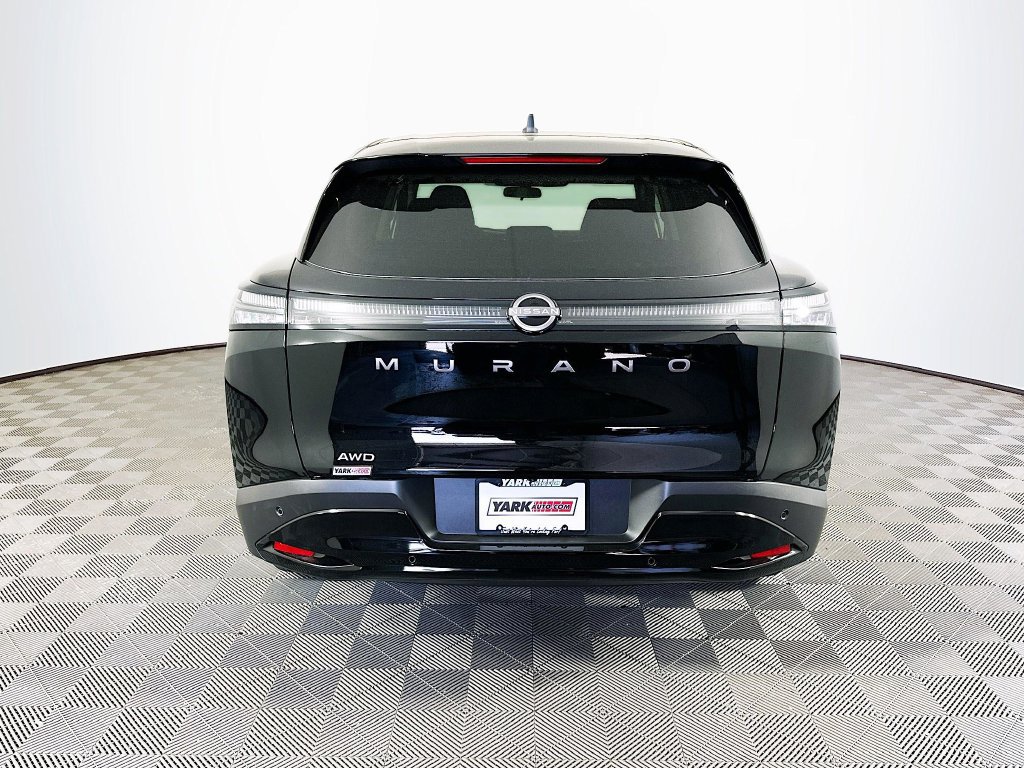 New 2026 Nissan Murano SV AWD/4WD image 9