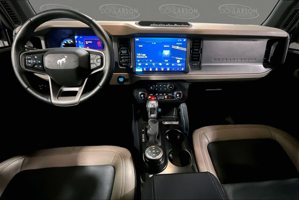 Certified 2024 Ford Bronco Wildtrak image 19