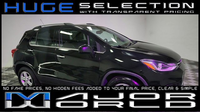 Used 2020 Chevrolet Trax LT w/ LT Convenience Package