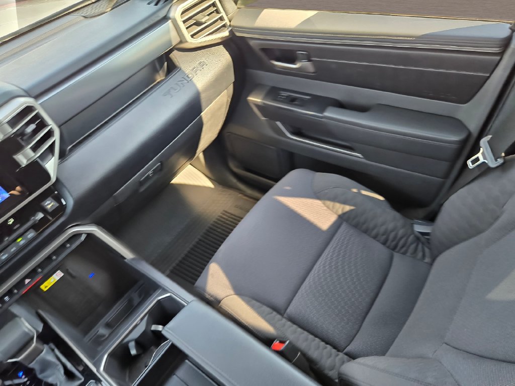 Used 2025 Toyota Tundra SR5 w/ SR5 Convenience Package RWD image 14