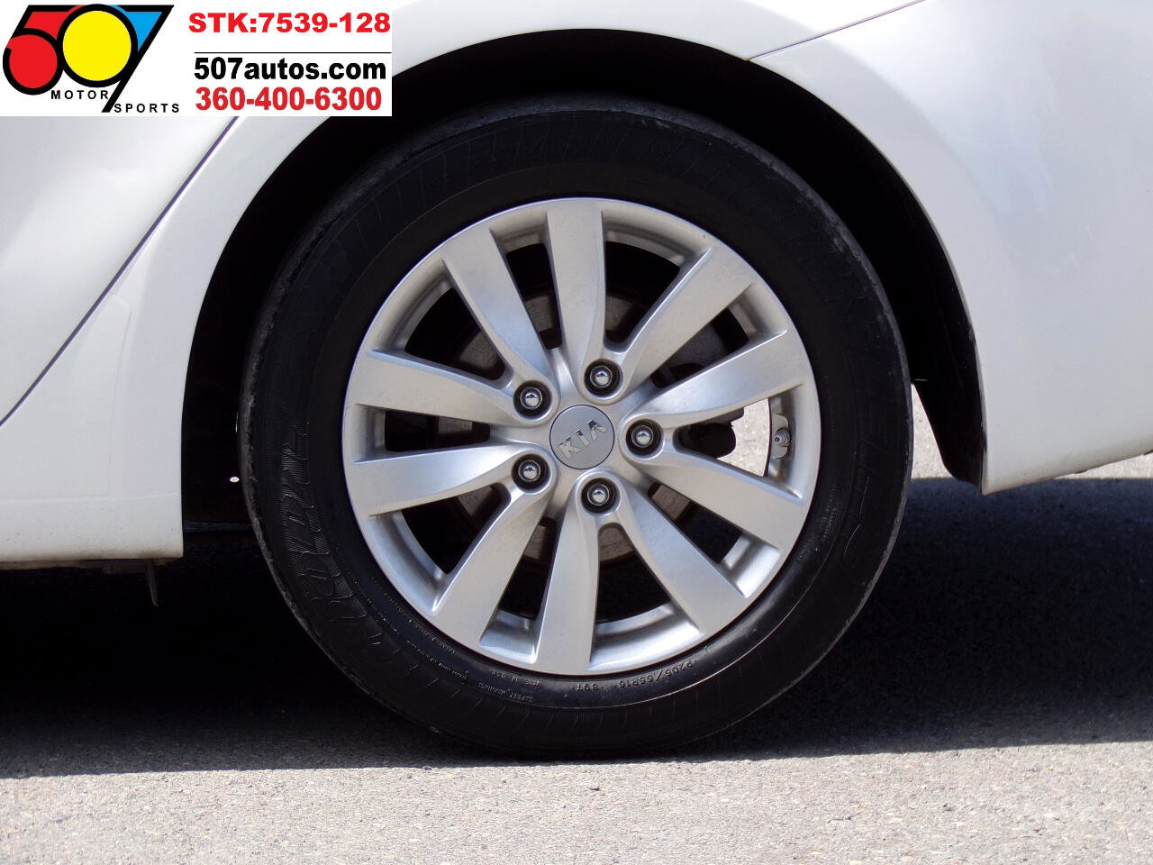 Used 2014 Kia Forte LX w/ Popular Package FWD image 31
