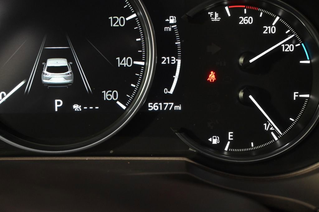 Used 2022 MAZDA CX-9 Carbon Edition image 27