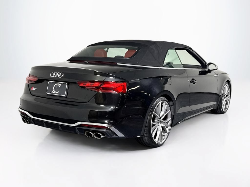 Used 2023 Audi S5 Premium Plus w/ Premium Plus Package AWD/4WD image 5