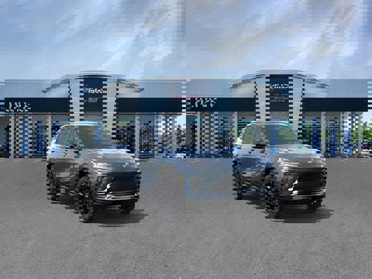 New 2026 Buick Envista Sport Touring image 1