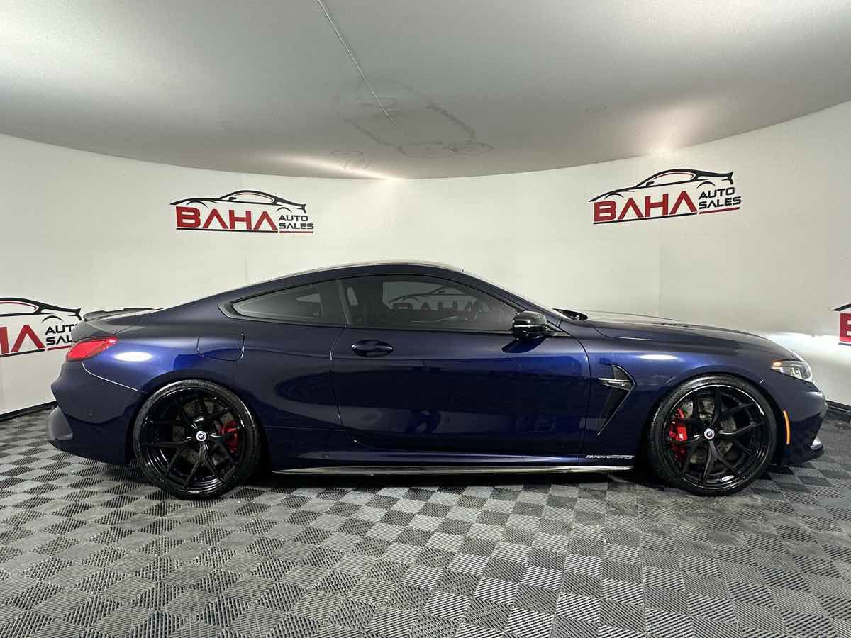 Used 2023 BMW M8 Competition w/ M Driver's Package image 10