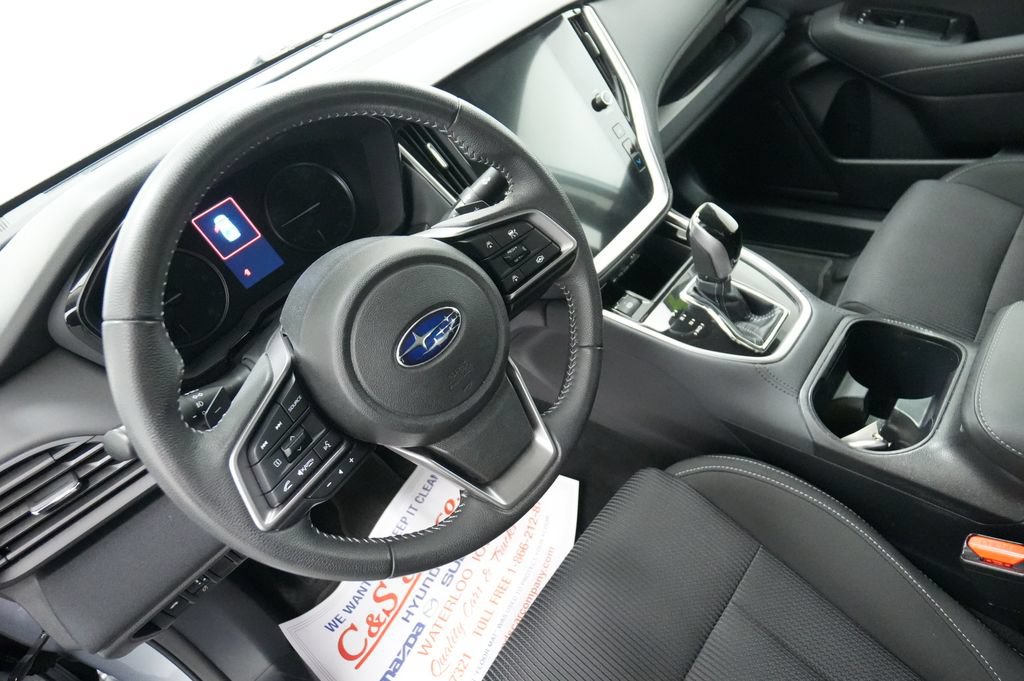 Used 2024 Subaru Legacy Premium AWD/4WD image 13