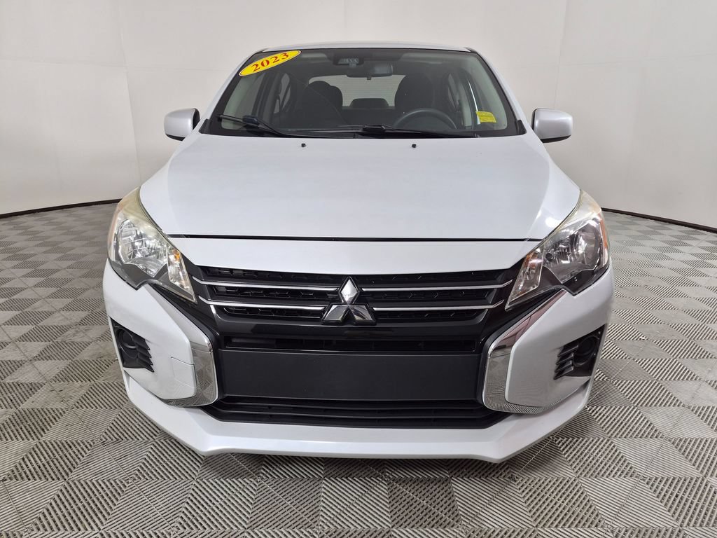 Used 2023 Mitsubishi Mirage G4 LE FWD image 8