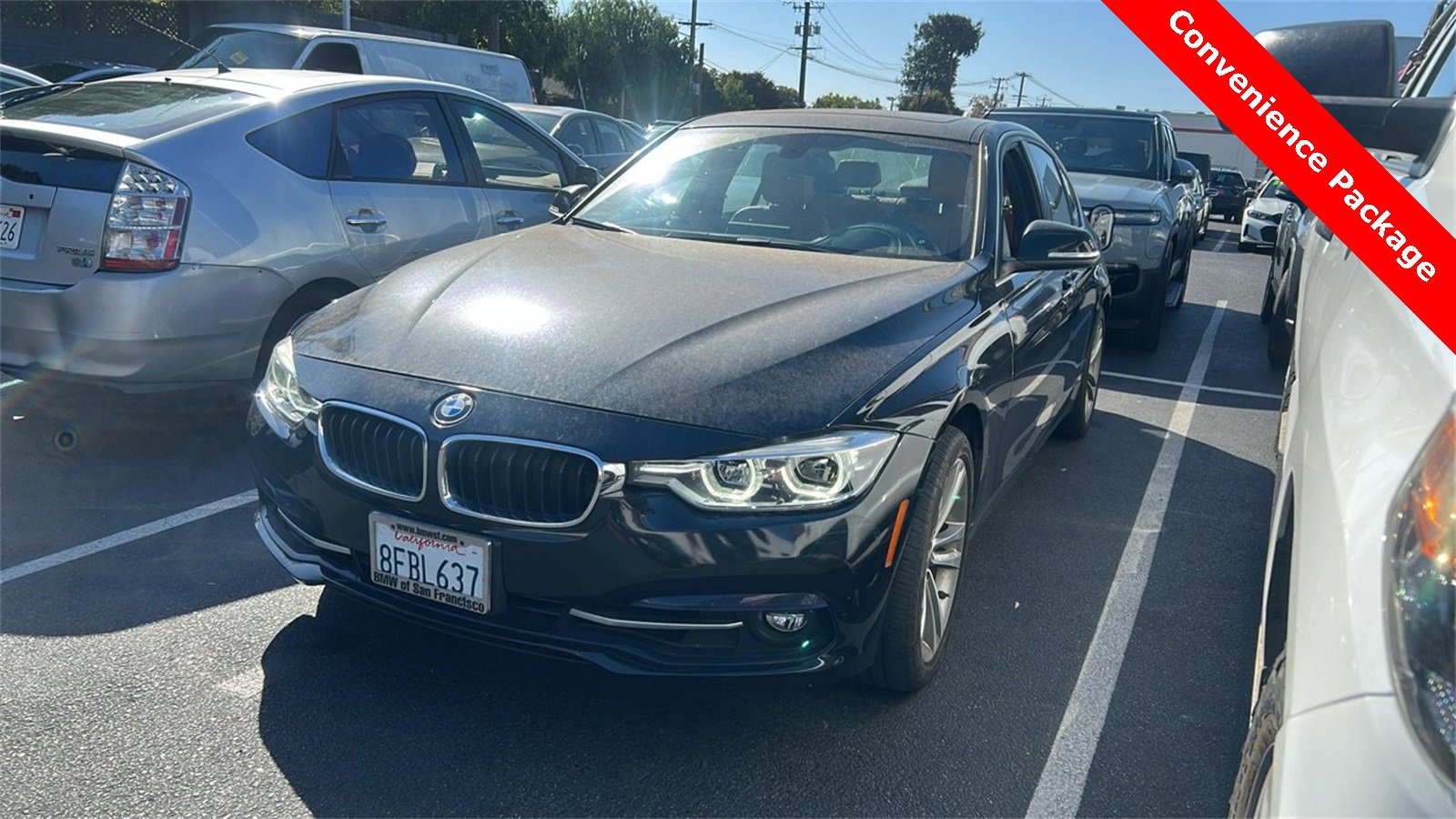 Used 2018 BMW 330i Sedan