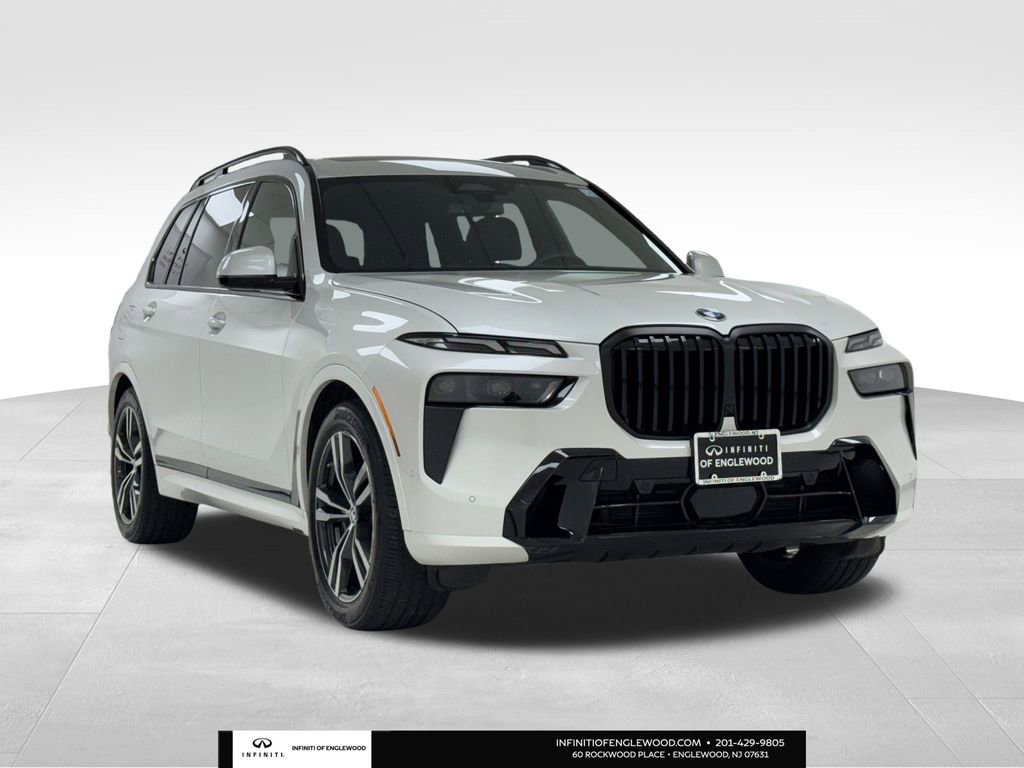 Used 2023 BMW X7 xDrive40i w/ M Sport Package