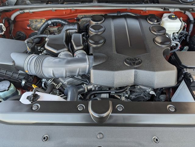 Certified 2024 Toyota 4Runner TRD Pro image 38