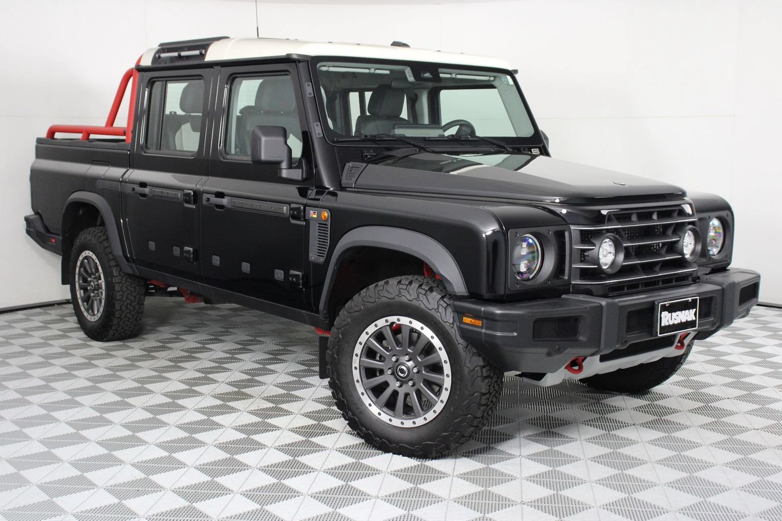 Used 2025 INEOS Grenadier Quartermaster AWD/4WD image 35