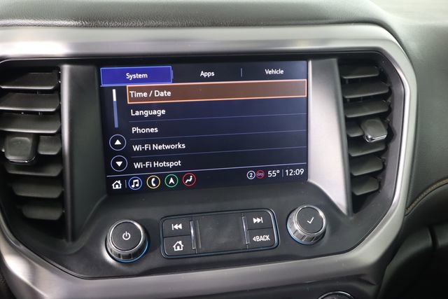 Used 2021 GMC Acadia AT4 w/ Technology Package image 52