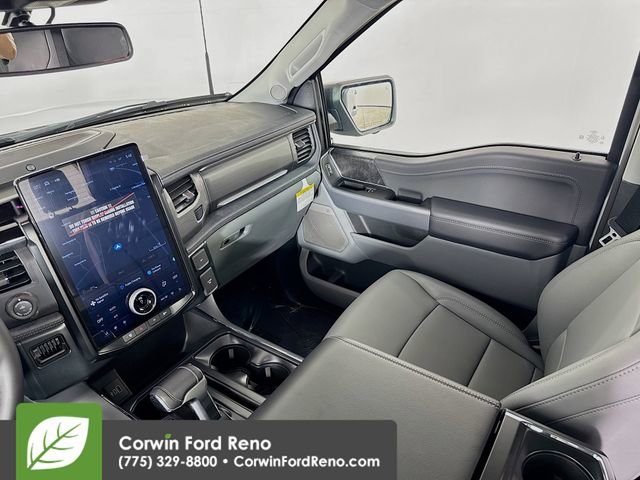 New 2025 Ford F150 Lightning Flash image 26