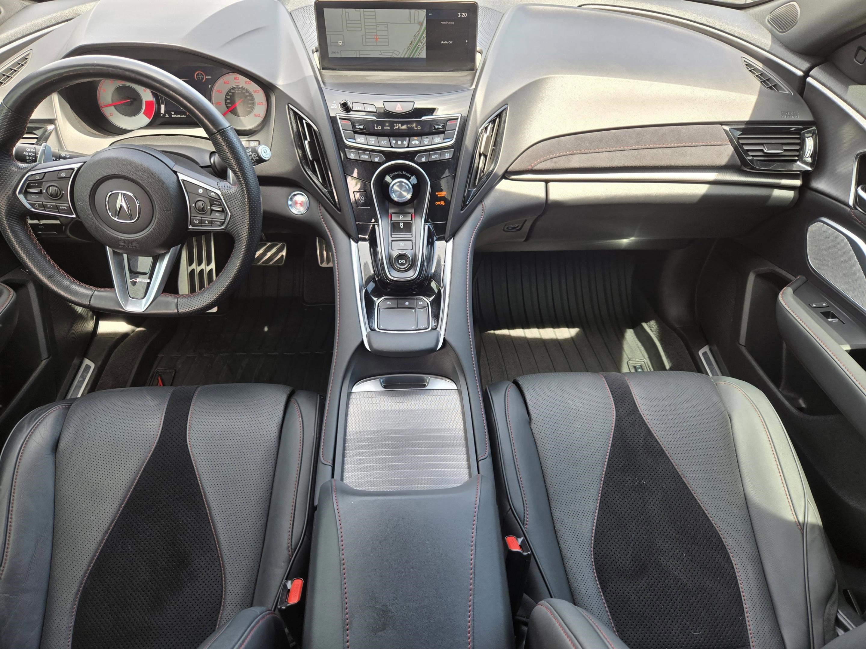 Certified 2023 Acura RDX AWD w/ A-Spec & Advance Pkg image 21