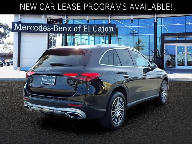 Certified 2026 Mercedes-Benz GLC 300 image 3