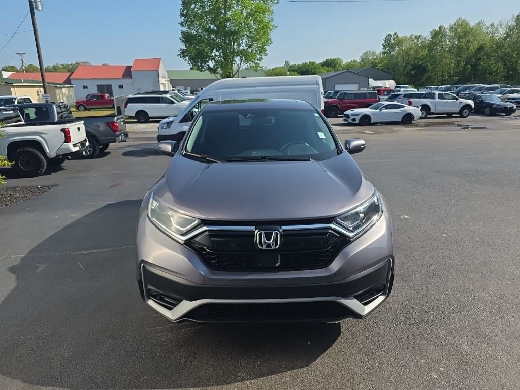 Used 2021 Honda CR-V EX image 3