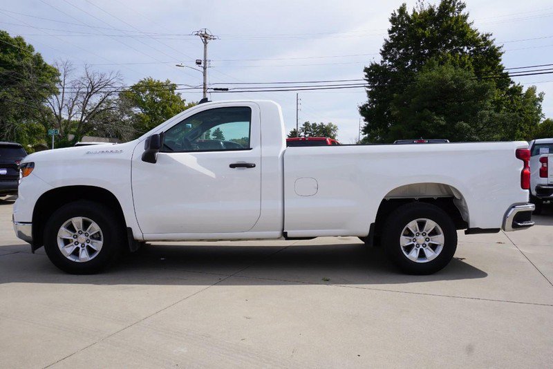 Used 2024 Chevrolet Silverado 1500 W/T w/ WT Fleet Convenience Package image 6