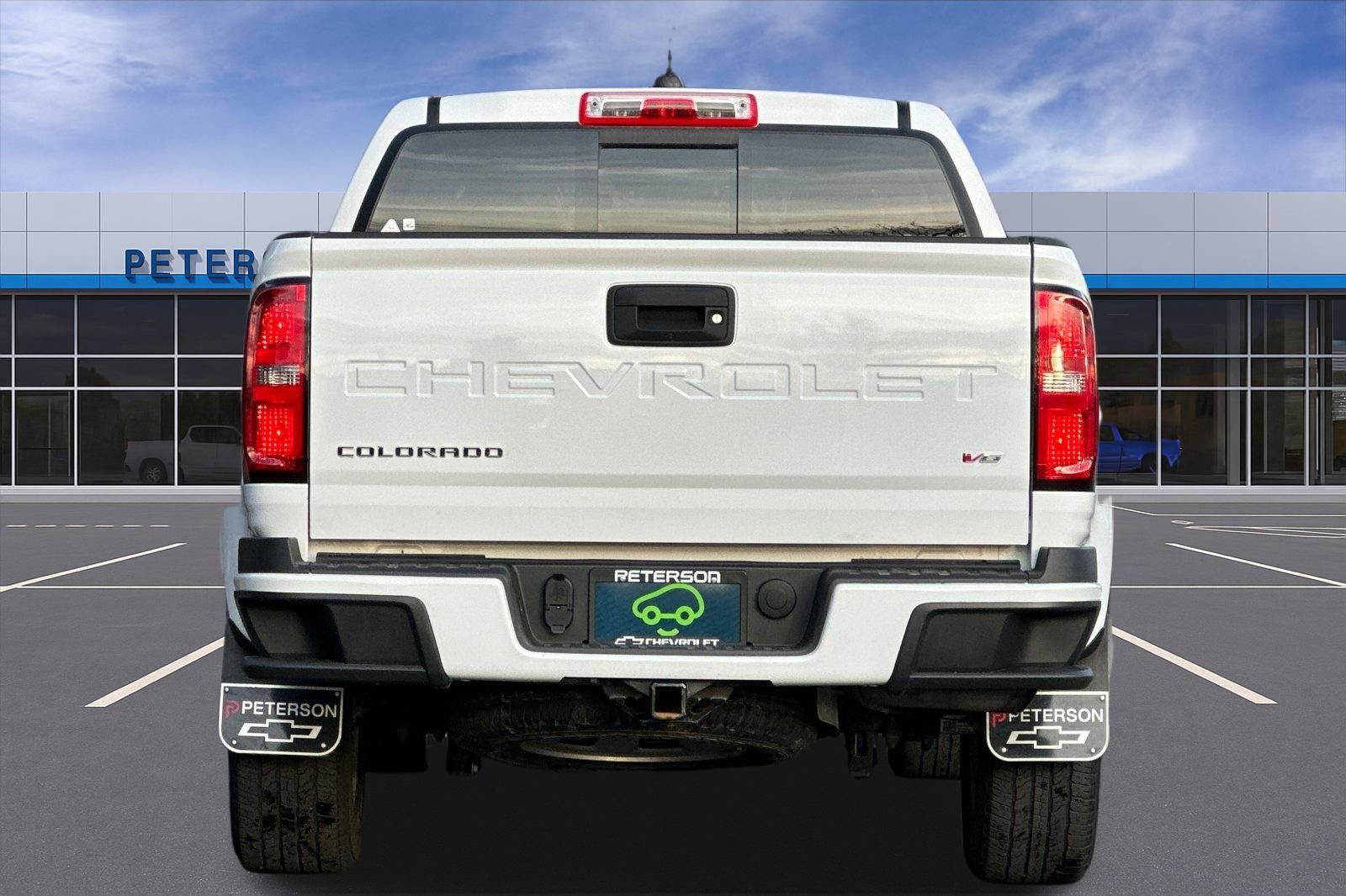 Certified 2022 Chevrolet Colorado LT w/ LT Convenience Package image 5