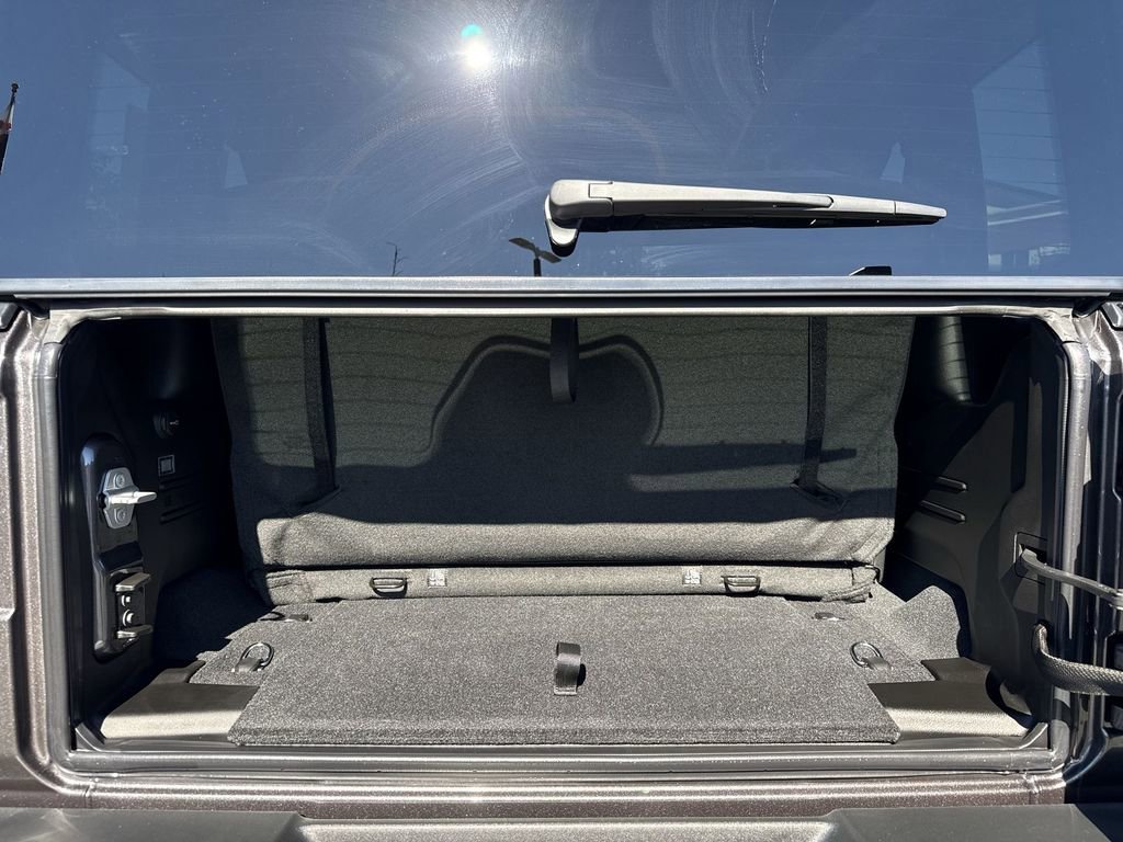 New 2026 Jeep Wrangler Sport S image 27