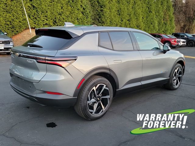 New 2026 Chevrolet Equinox EV LT image 7