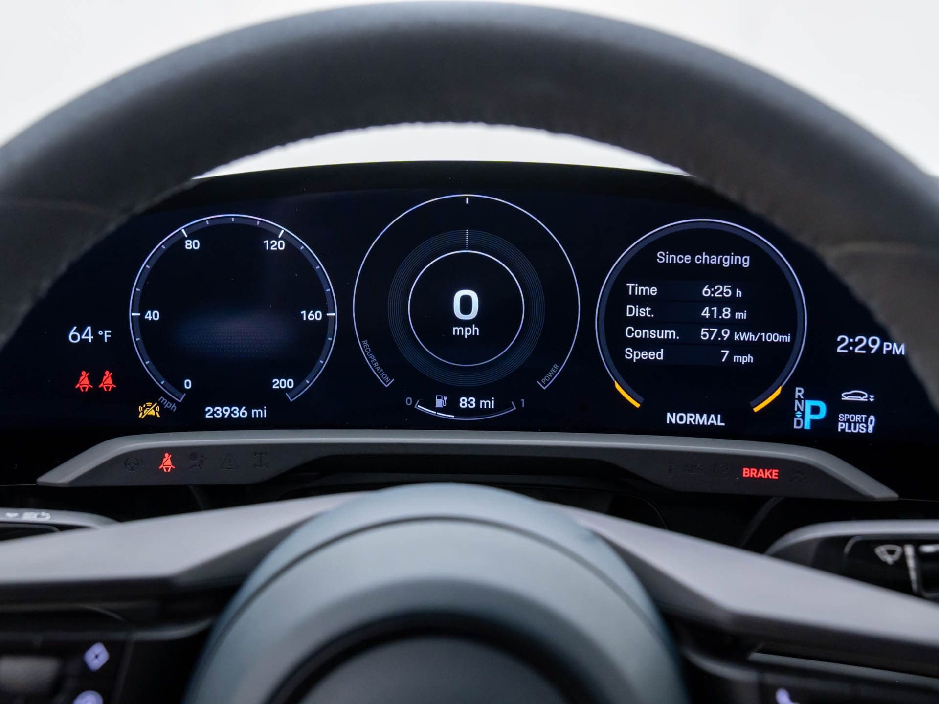 Certified 2022 Porsche Taycan 4S image 19